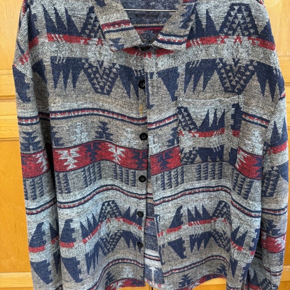 The Territory Ahead woven shirt - XL - Picture 1 of 2